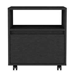 Milford 2 Piece Bedroom Set, Black
