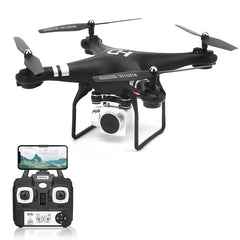 2023 Latest Waterproof Professional Rc Drone with 1080P/4K Camera Rotation Obstacle Avoidance Quadcopter Mini Drone