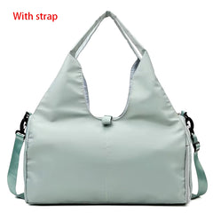 Yoga Mat Bag Gym Fitness Bags for Women Men Training Sac De Sport Travel Gymtas Nylon Outdoor Sports Tas Sporttas XA441WA
