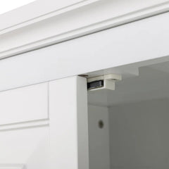 Arapahoe Multifunctional Storage Cabinet with 2 Drawers