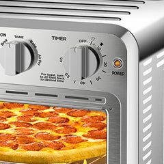 16 Qt. Air Fryer Toaster Oven