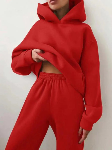 red