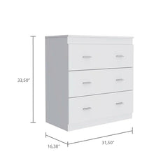 Enki 3 - Drawer Dresser