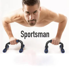 Push up GYM Fitness Equipment Workout Exercise at Home Sport Bodybuilding Exercise Bars Push-Ups Stands Gym Equipment