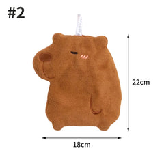 Bathroom & Kitchen Soft Hand Towel Soft - Bath Towels