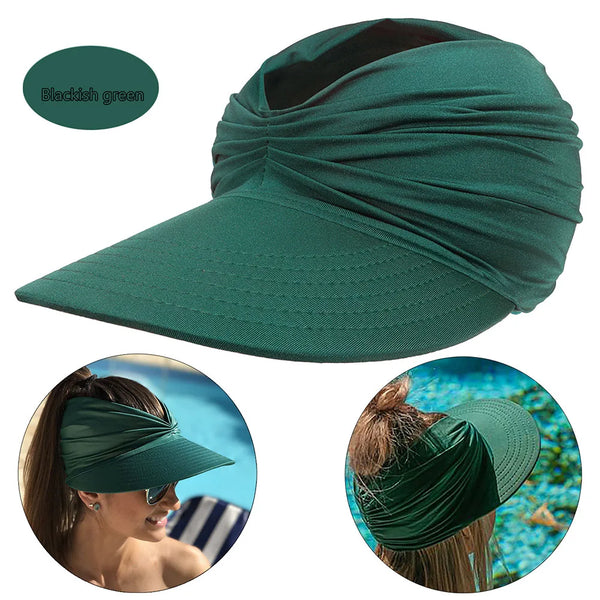 blackish-green
