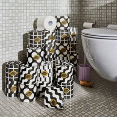 100% Bamboo Toilet Paper