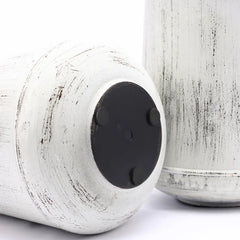 Pennie Handmade Floor Vase Set