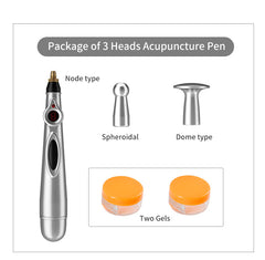 Electric Energy Acupressure Pen