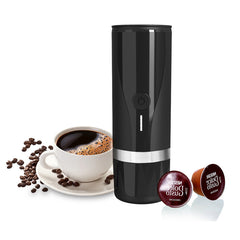 Portable Travel Coffee Maker Pcm03 Mini Portable Automatic Coffee Machine