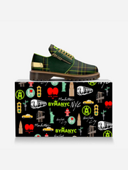 BYMANYC ® NYC Haute Footwear – Astor Place Vogue