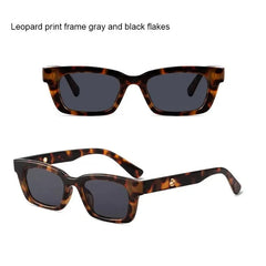 2Pcs Jennie Inspired Retro Small Frame Sunglasses, Fashionable Vintage Cat-Eye Glasses for Women
