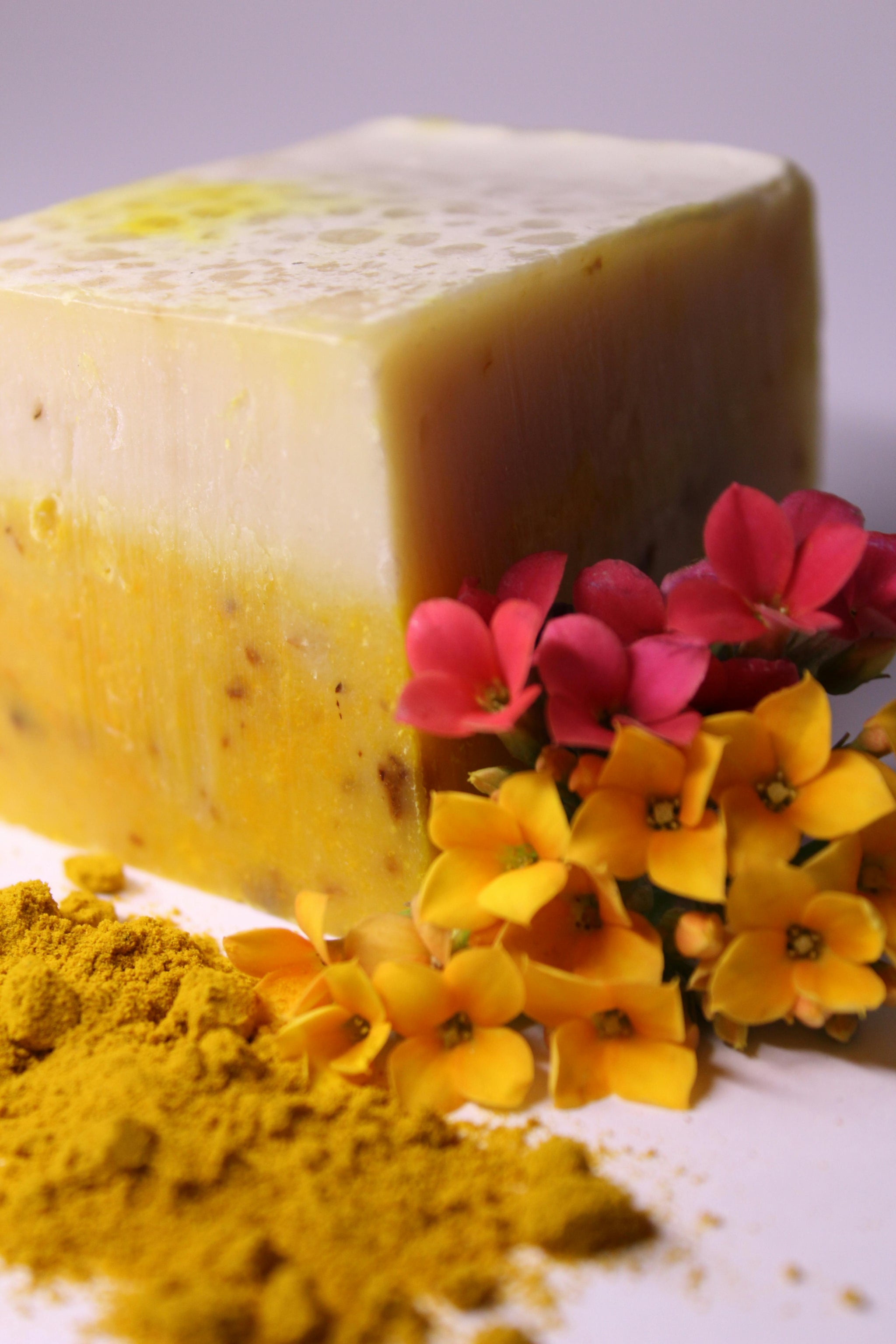 Kojic Acid Body & Face Soap – Orange Papaya Fragrance