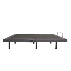 15" Massaging Zero Gravity Adjustable Bed with Wireless Remote