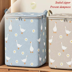Pouch Storage Bag Organizer Used to Store Daily Necessities Foldable Waterproof Material High-Capacity