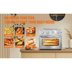 16 Qt. Air Fryer Toaster Oven