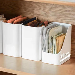 Refrigerator Organizer Bins Food Storage Box Transparent