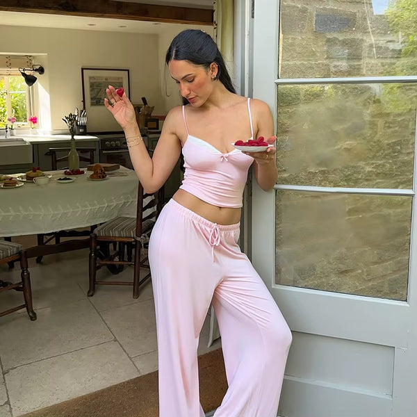 pink