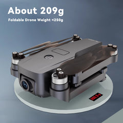 IDEA36 GPS RC Drone with 4K Camera 5Ghz WIFI FPV Optical Flow Positioning Quadcopter Brushless Motor Remoted Control Drones C0