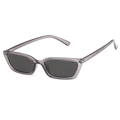 Fashion Cat Eye Sunglasses Women Vintage Brand Designer Sun Glasses Small Frames Shades Retro Ladies Cateye Sunglass UV400