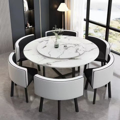 Living Room round Coffee Table Sets Tea Salon Center Side Marble Coffee Table Sets Floor Muebles Familiares Nordic Furniture