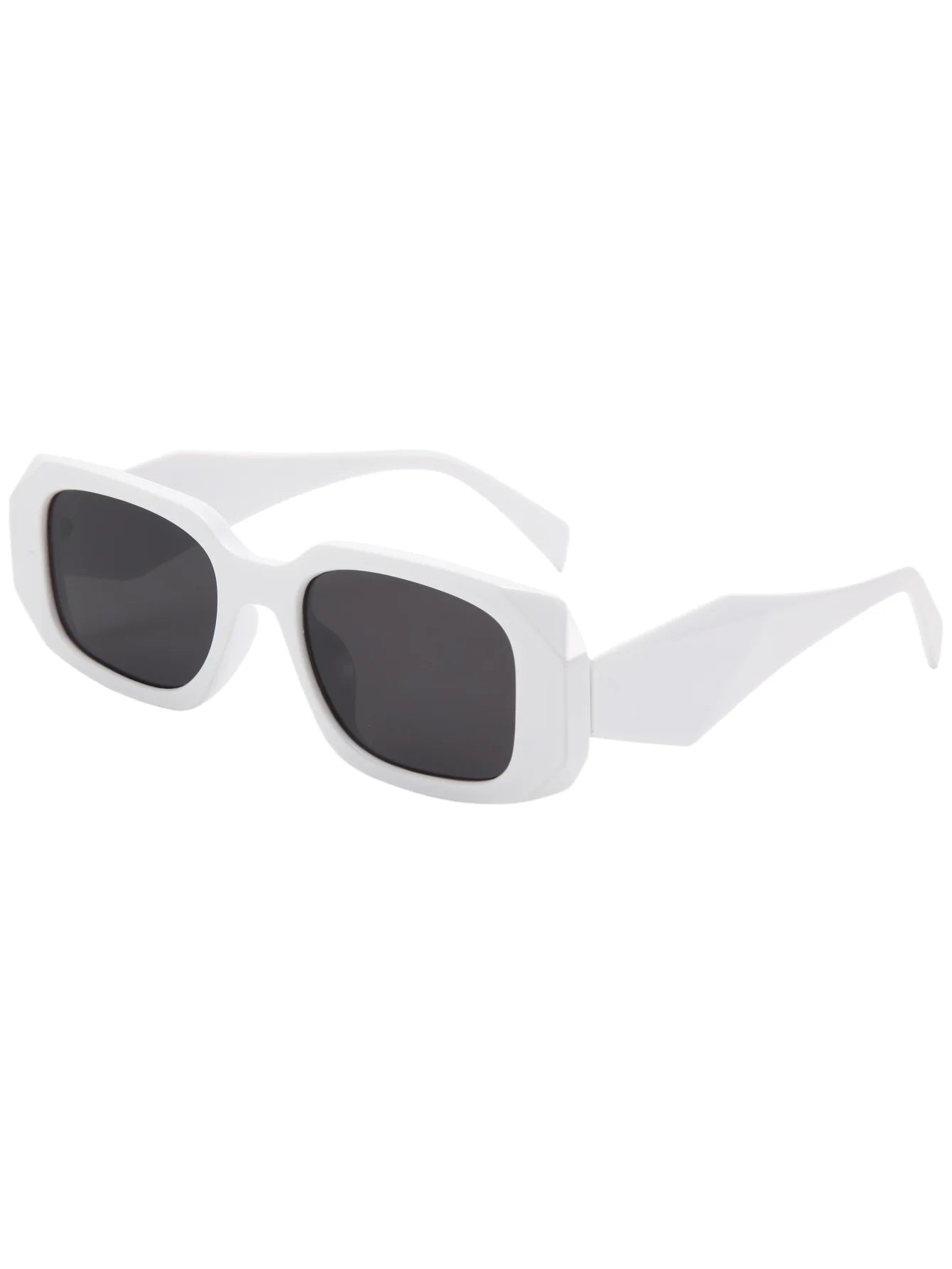New Fashion Wide-Legged Irregular Sunglasses Personality Street Shooting Catwalk Sunglasses Driving Glasses