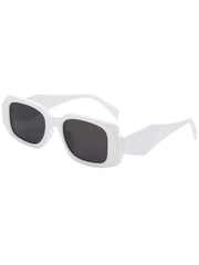 New Fashion Wide-Legged Irregular Sunglasses Personality Street Shooting Catwalk Sunglasses Driving Glasses