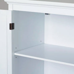 Arapahoe Multifunctional Storage Cabinet with 2 Drawers