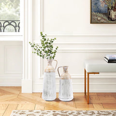 Pennie Handmade Floor Vase Set