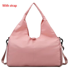 Yoga Mat Bag Gym Fitness Bags for Women Men Training Sac De Sport Travel Gymtas Nylon Outdoor Sports Tas Sporttas XA441WA