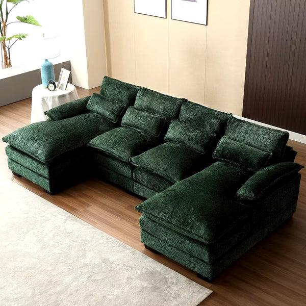 emerald-green