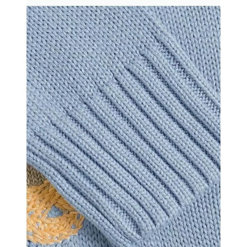Women's Graphic Crew Neck Jumper