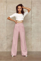 Chic & Flattering Wide-Leg Pants – Perfect Fit