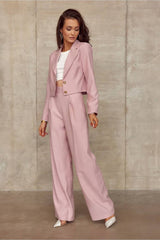 Chic & Flattering Wide-Leg Pants – Perfect Fit
