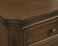 Ailany Solid Wood 6 Piece Bedroom Set