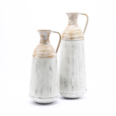 Pennie Handmade Floor Vase Set