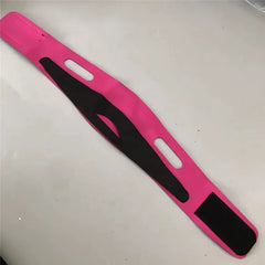 Chin Thin Face Mask V Face Bandage Anti-Snoring Device, Thin Face Bandage Face Lifting Corrective Belt