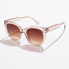 1/3Pcs Trendy Leopard round Sunglasses Woman Fashion Cat Eye Mirror Sun Glasses Female Brand Designer Classic Gradient Eyewear