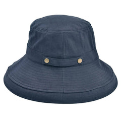 Summer Cotton Sun Hats for Women Wide Brim and Breathable Bucket Hats Youth Fashion Caps