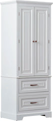 Arapahoe Multifunctional Storage Cabinet with 2 Drawers