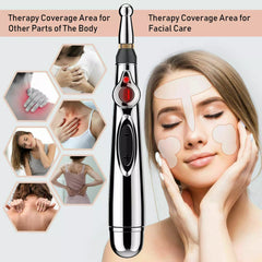 Electric Energy Acupressure Pen