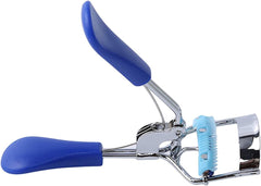 1Pc Blue Yelash Curler Professional Lash Curler Makeup Curling Eyelash Curler with Comb Clip Women Beauty Tool Nice and Professional,Eyelash Curler,Beauty and Personal Care,Makeup Brushes and Tools