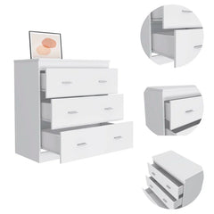 Enki 3 - Drawer Dresser