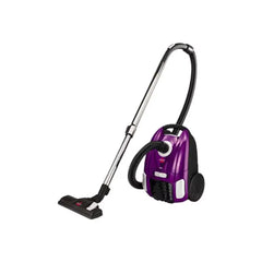 Zing 2154A - Vacuum Cleaner - Canister - Bag - Grapevine Purple Cordless Vacuum Cleaner