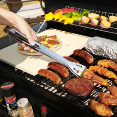 Claar Stainless Steel Non-Stick Grilling Tool Set