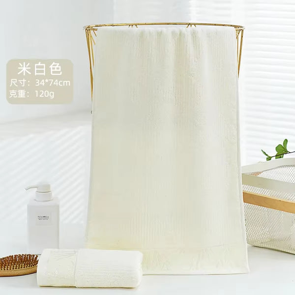 creamy-white