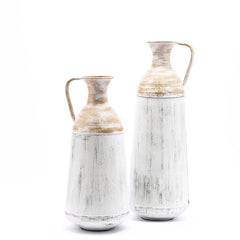 Pennie Handmade Floor Vase Set