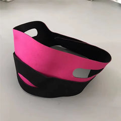 Chin Thin Face Mask V Face Bandage Anti-Snoring Device, Thin Face Bandage Face Lifting Corrective Belt