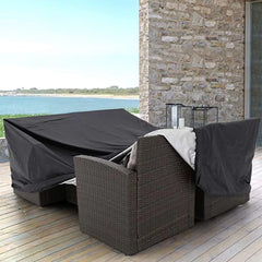 88 Size Patio Furniture Covers, Outdoor Furniture Cover Waterproof, Outdoor Table Cover