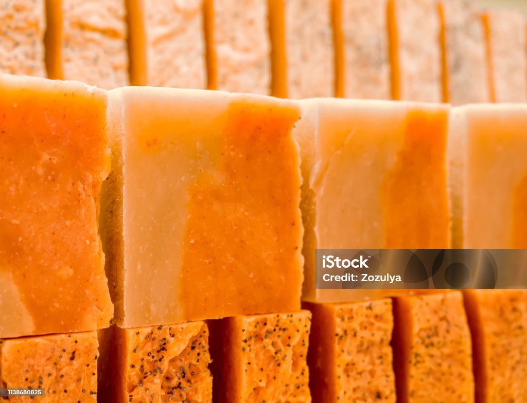 Kojic Acid Body & Face Soap – Orange Papaya Fragrance